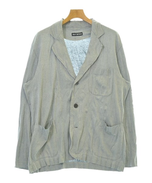 ISSEY MIYAKE(イッセイミヤケ)のカジュアルジャケット サイズ:4(XL位) 40,700円