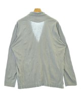 ISSEY MIYAKE（イッセイミヤケ）カジュアルジャケット グレー サイズ:4(XL位) メンズ/2200724037117