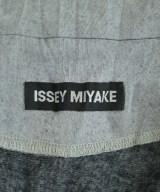 ISSEY MIYAKE（イッセイミヤケ）カジュアルジャケット グレー サイズ:4(XL位) メンズ/2200724037117