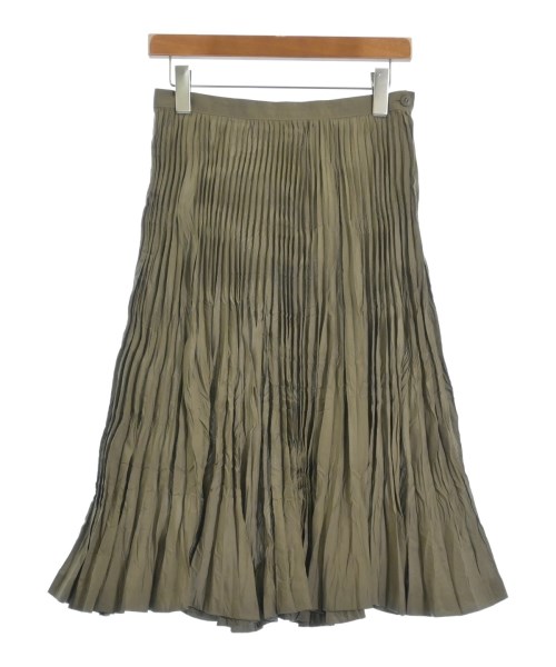 ISSEY MIYAKE(イッセイミヤケ)のひざ丈スカート サイズ:L 31,600円