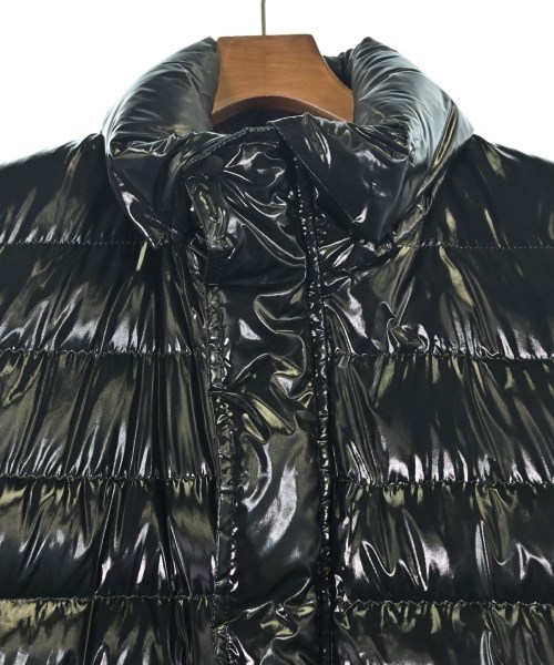 ISSEY MIYAKE（イッセイミヤケ）ダウンコート 黒 サイズ:2(M位) メンズ/2200725079017