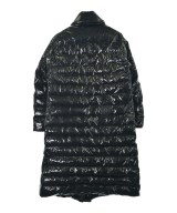 ISSEY MIYAKE（イッセイミヤケ）ダウンコート 黒 サイズ:2(M位) メンズ/2200725079017