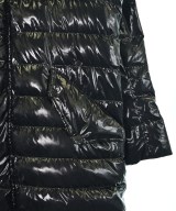 ISSEY MIYAKE（イッセイミヤケ）ダウンコート 黒 サイズ:2(M位) メンズ/2200725079017