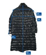ISSEY MIYAKE（イッセイミヤケ）ダウンコート 黒 サイズ:2(M位) メンズ/2200725079017