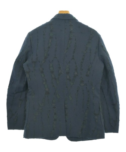 ISSEY MIYAKE MEN（イッセイ　ミヤケ　メン）ジャケット 紺 サイズ:2(M位) メンズ/2200725079024
