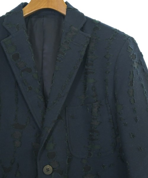 ISSEY MIYAKE MEN（イッセイ　ミヤケ　メン）ジャケット 紺 サイズ:2(M位) メンズ/2200725079024