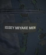 ISSEY MIYAKE MEN（イッセイ　ミヤケ　メン）ジャケット 紺 サイズ:2(M位) メンズ/2200725079024