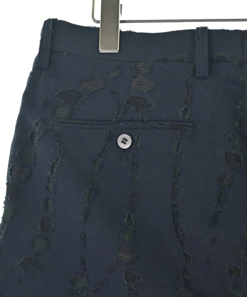 ISSEY MIYAKE MEN（イッセイ　ミヤケ　メン）スラックス 紺 サイズ:2(M位) メンズ/2200725079031