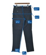 ISSEY MIYAKE MEN（イッセイ　ミヤケ　メン）スラックス 紺 サイズ:2(M位) メンズ/2200725079031