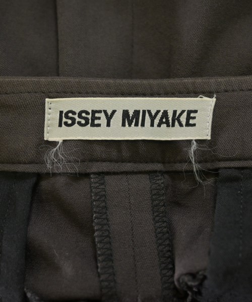 ISSEY MIYAKE（イッセイミヤケ）ロング・マキシ丈スカート グレー サイズ:1(S位) レディース/2200725320096