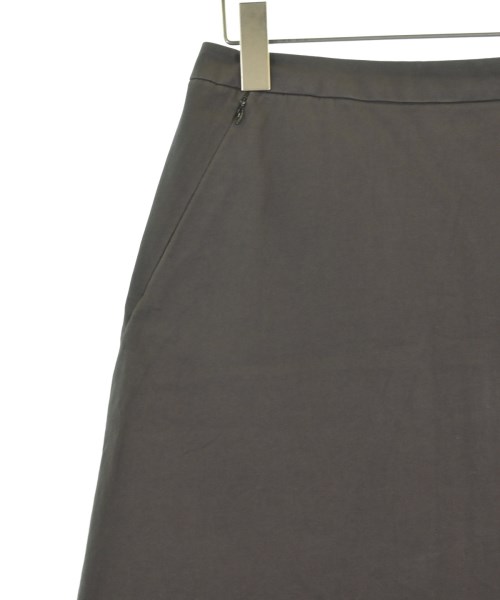 ISSEY MIYAKE（イッセイミヤケ）ロング・マキシ丈スカート グレー サイズ:1(S位) レディース/2200725320096