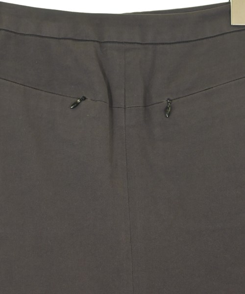ISSEY MIYAKE（イッセイミヤケ）ロング・マキシ丈スカート グレー サイズ:1(S位) レディース/2200725320096