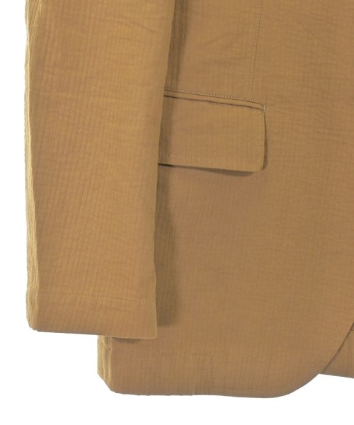 ISSEY MIYAKE（イッセイミヤケ）テーラードジャケット 茶 サイズ:2(M位) メンズ/2200720672107