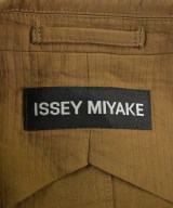 ISSEY MIYAKE（イッセイミヤケ）テーラードジャケット 茶 サイズ:2(M位) メンズ/2200720672107