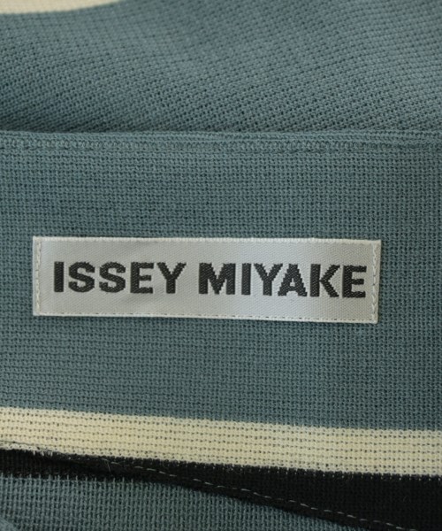ISSEY MIYAKE（イッセイミヤケ）ニット・セーター 青 サイズ:2(M位) レディース/2200724726059