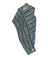ISSEY MIYAKE（イッセイミヤケ）ニット・セーター 青 サイズ:2(M位) レディース/2200724726059