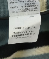 ISSEY MIYAKE（イッセイミヤケ）ニット・セーター 青 サイズ:2(M位) レディース/2200724726059
