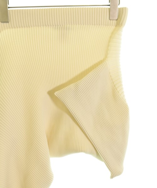 ISSEY MIYAKE（イッセイミヤケ）ロング・マキシ丈スカート 白 サイズ:2(M位) レディース/2200724726097