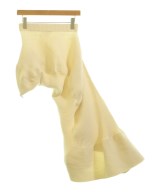 ISSEY MIYAKE（イッセイミヤケ）ロング・マキシ丈スカート 白 サイズ:2(M位) レディース/2200724726097