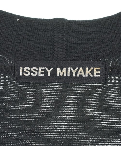 ISSEY MIYAKE（イッセイミヤケ）ジャケット 黒 サイズ:M メンズ/2200726050053