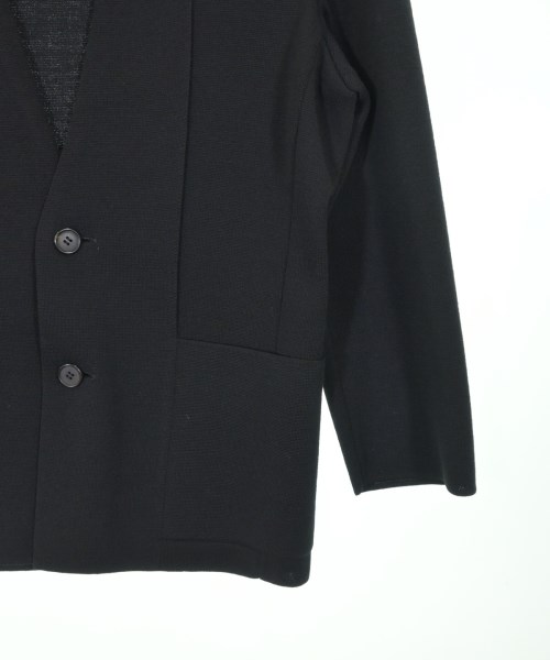 ISSEY MIYAKE（イッセイミヤケ）ジャケット 黒 サイズ:M メンズ/2200726050053