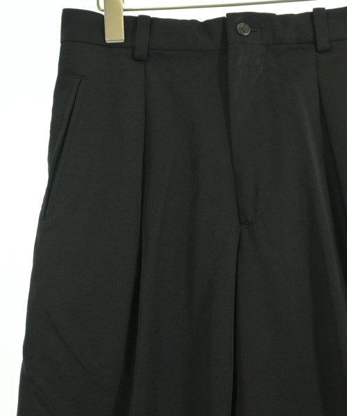 ISSEY MIYAKE（イッセイミヤケ）スラックス 黒 サイズ:-(XS位) メンズ/2200726050152