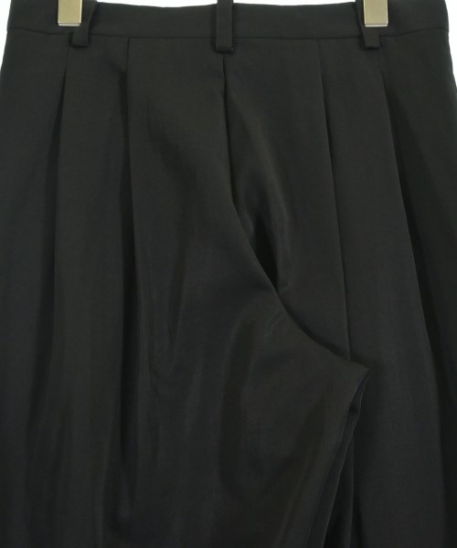 ISSEY MIYAKE（イッセイミヤケ）スラックス 黒 サイズ:-(XS位) メンズ/2200726050152