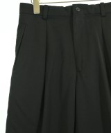 ISSEY MIYAKE（イッセイミヤケ）スラックス 黒 サイズ:-(XS位) メンズ/2200726050152