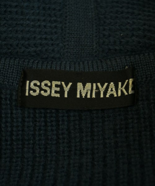 ISSEY MIYAKE（イッセイミヤケ）ニット・セーター 紺 サイズ:M メンズ/2200726050183
