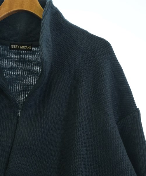 ISSEY MIYAKE（イッセイミヤケ）ニット・セーター 紺 サイズ:M メンズ/2200726050183