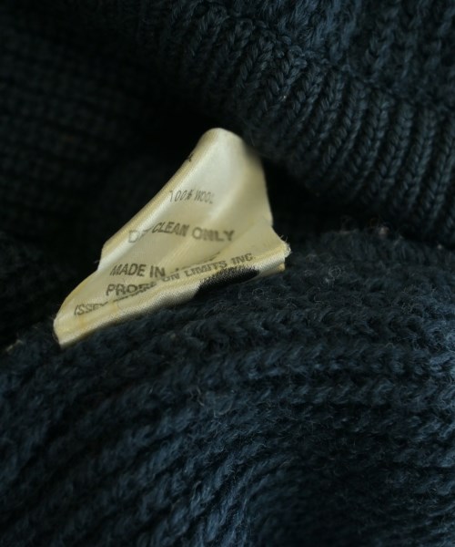 ISSEY MIYAKE（イッセイミヤケ）ニット・セーター 紺 サイズ:M メンズ/2200726050183