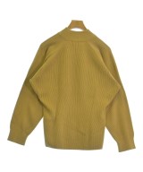 ISSEY MIYAKE（イッセイミヤケ）ニット・セーター 黄 サイズ:M メンズ/2200726050190