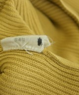 ISSEY MIYAKE（イッセイミヤケ）ニット・セーター 黄 サイズ:M メンズ/2200726050190