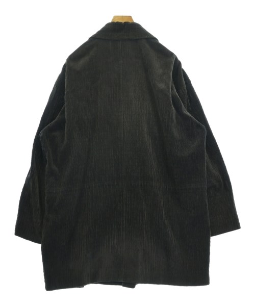 ISSEY MIYAKE（イッセイミヤケ）ピーコート グレー サイズ:M メンズ/2200726050268