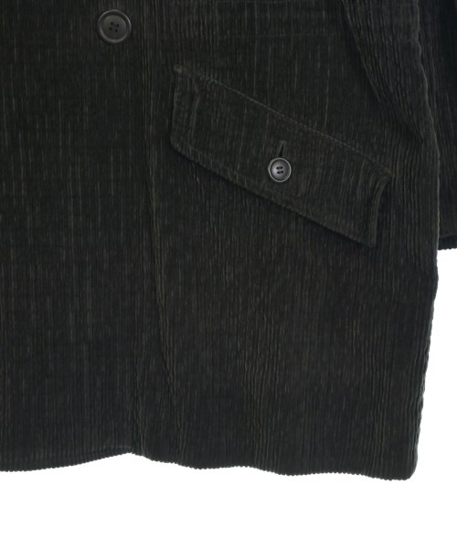 ISSEY MIYAKE（イッセイミヤケ）ピーコート グレー サイズ:M メンズ/2200726050268