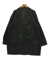 ISSEY MIYAKE（イッセイミヤケ）ピーコート グレー サイズ:M メンズ/2200726050268