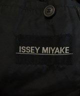ISSEY MIYAKE（イッセイミヤケ）ピーコート グレー サイズ:M メンズ/2200726050268