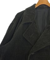 ISSEY MIYAKE（イッセイミヤケ）ピーコート グレー サイズ:M メンズ/2200726050268