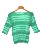 ISSEY MIYAKE（イッセイミヤケ）ブラウス 緑 サイズ:2(M位) レディース/2200726685057