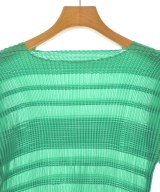 ISSEY MIYAKE（イッセイミヤケ）ブラウス 緑 サイズ:2(M位) レディース/2200726685057