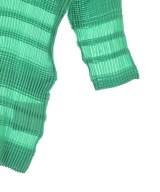 ISSEY MIYAKE（イッセイミヤケ）ブラウス 緑 サイズ:2(M位) レディース/2200726685057