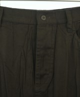 ISSEY MIYAKE（イッセイミヤケ）ひざ丈スカート 茶 サイズ:3(L位) レディース/2200726685088
