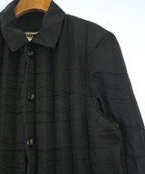 ISSEY MIYAKE（イッセイミヤケ）カジュアルジャケット 黒 サイズ:L レディース/2200726751066