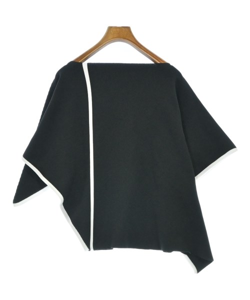 ISSEY MIYAKE（イッセイミヤケ）ニット・セーター 黒 サイズ:2(M位) レディース/2200726897030