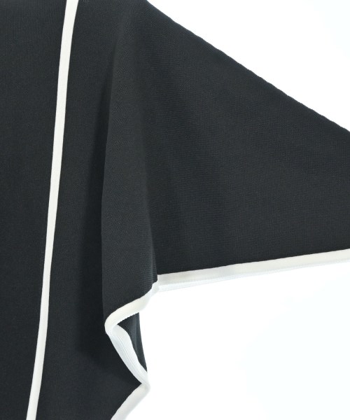 ISSEY MIYAKE（イッセイミヤケ）ニット・セーター 黒 サイズ:2(M位) レディース/2200726897030