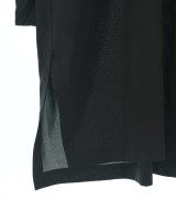 ISSEY MIYAKE（イッセイミヤケ）シャツワンピース 黒 サイズ:2(M位) レディース/2200727066053