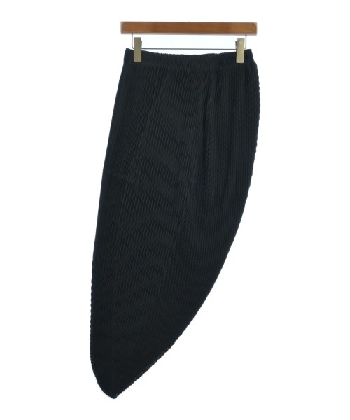 ISSEY MIYAKE（イッセイミヤケ）ロング・マキシ丈スカート 黒 サイズ:2(M位) レディース/2200727066060