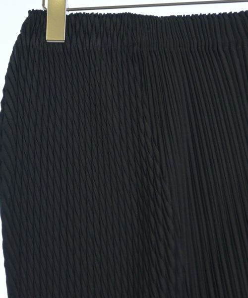 ISSEY MIYAKE（イッセイミヤケ）ロング・マキシ丈スカート 黒 サイズ:2(M位) レディース/2200727066060