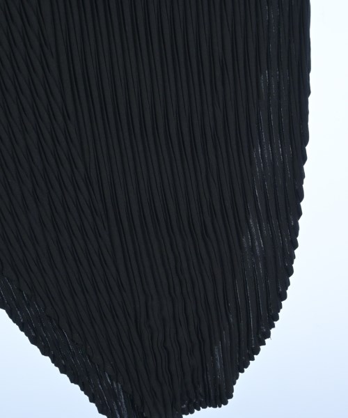 ISSEY MIYAKE（イッセイミヤケ）ロング・マキシ丈スカート 黒 サイズ:2(M位) レディース/2200727066060