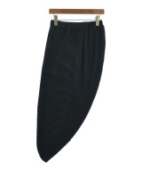 ISSEY MIYAKE（イッセイミヤケ）ロング・マキシ丈スカート 黒 サイズ:2(M位) レディース/2200727066060